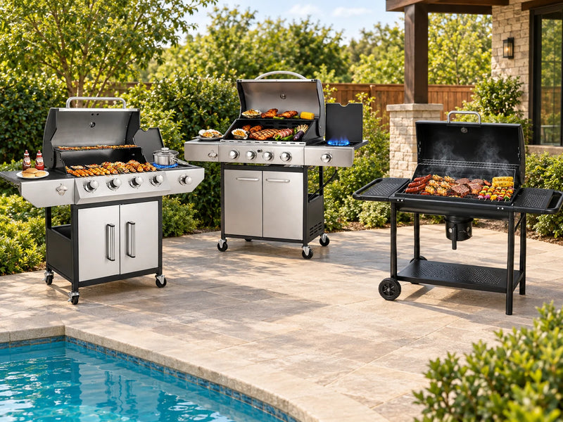BBQ Grills