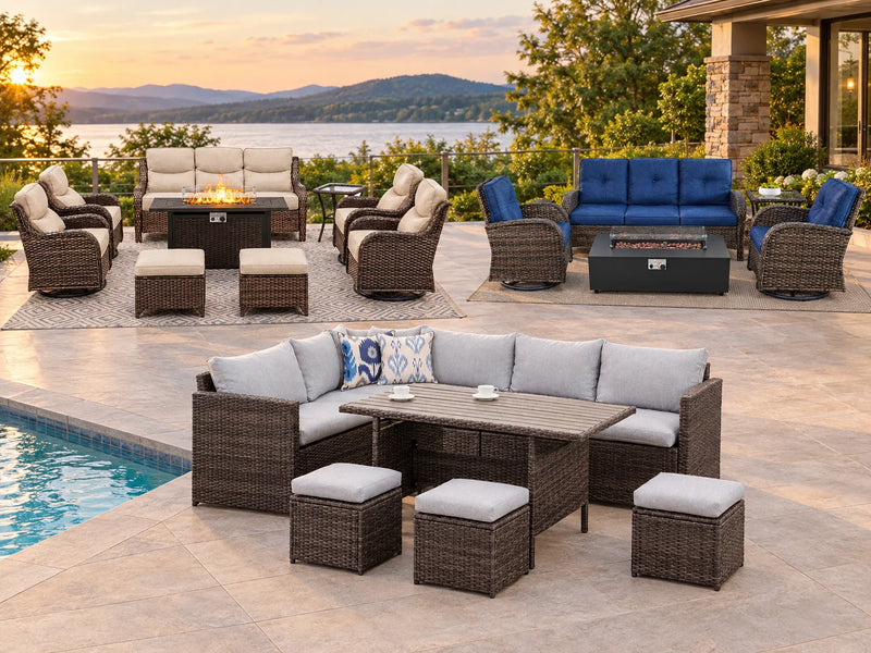 Patio Furniture Sets