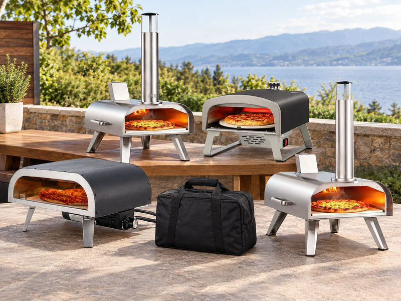 Pizza Ovens